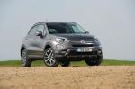 Fiat 500X Cross 2015 года (UK)